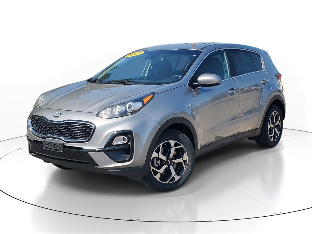 Used 2021 Kia Sportage LX