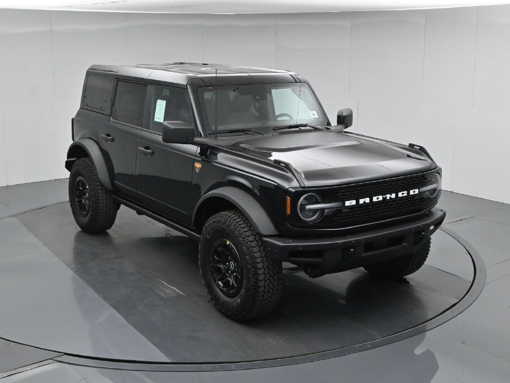 New 2026 Ford Bronco Badlands w/ Wildtrak Package AWD/4WD image 38