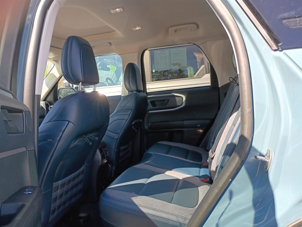 Used 2021 Ford Bronco Sport Outer Banks AWD/4WD image 5