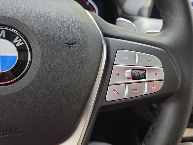 Certified 2023 BMW X3 xDrive30i AWD/4WD image 13