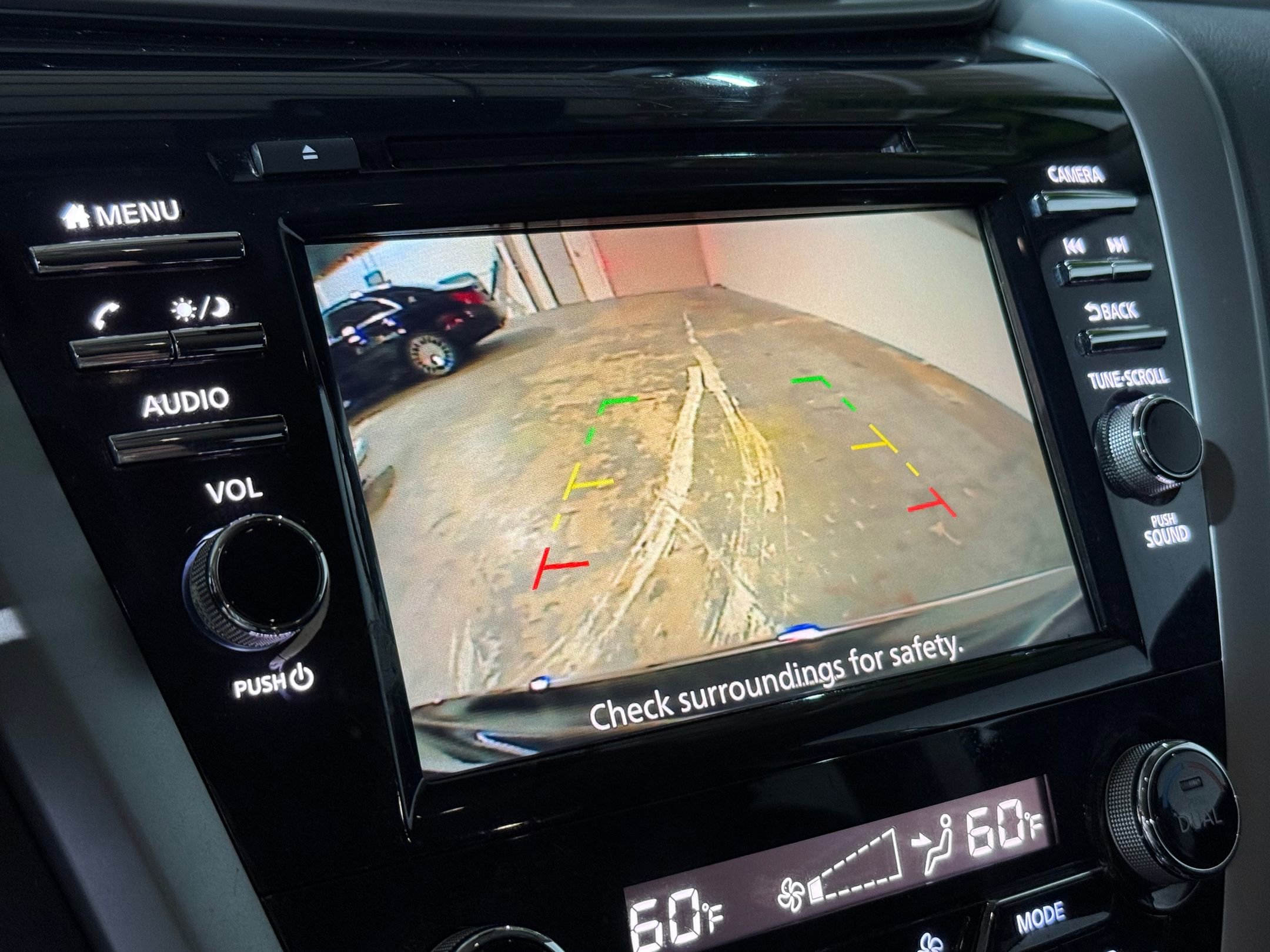 Used 2020 Nissan Murano SV image 24