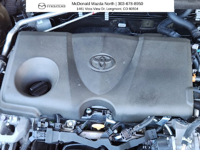 Used 2024 Toyota RAV4 Adventure AWD/4WD image 16