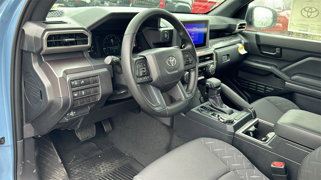 New 2026 Toyota Tacoma SR5 image 16