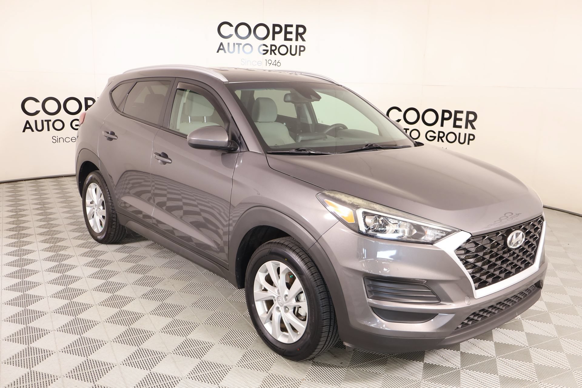 Used 2020 Hyundai Tucson Value FWD image 1
