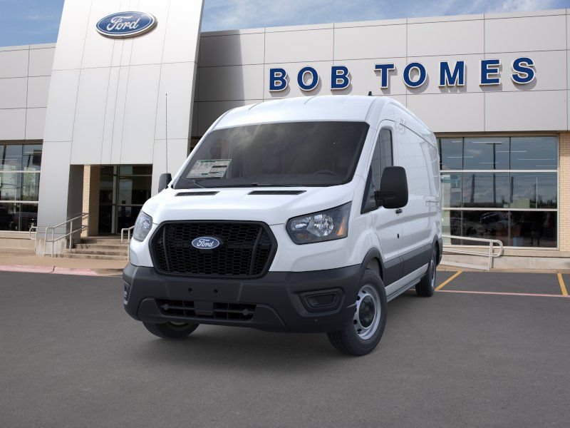 New 2026 Ford Transit 150 148 Medium Roof w/ Load Area Protection Package RWD image 3