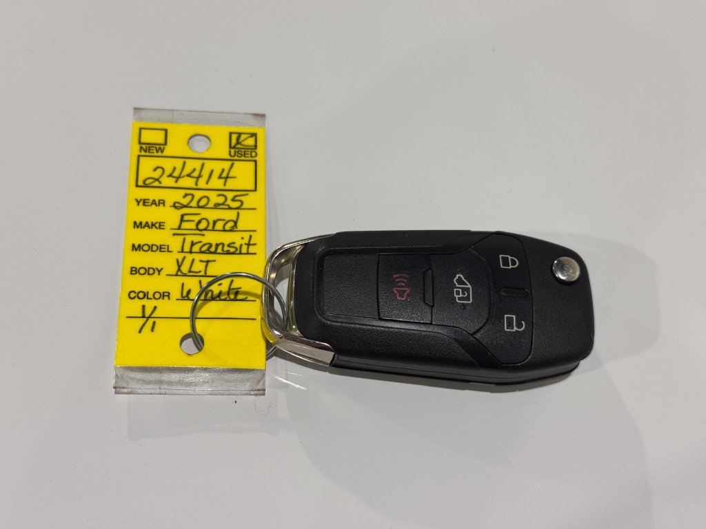 Used 2025 Ford Transit 350 XLT RWD image 40