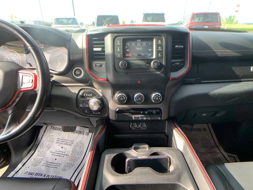 Used 2019 RAM 1500 Rebel image 18