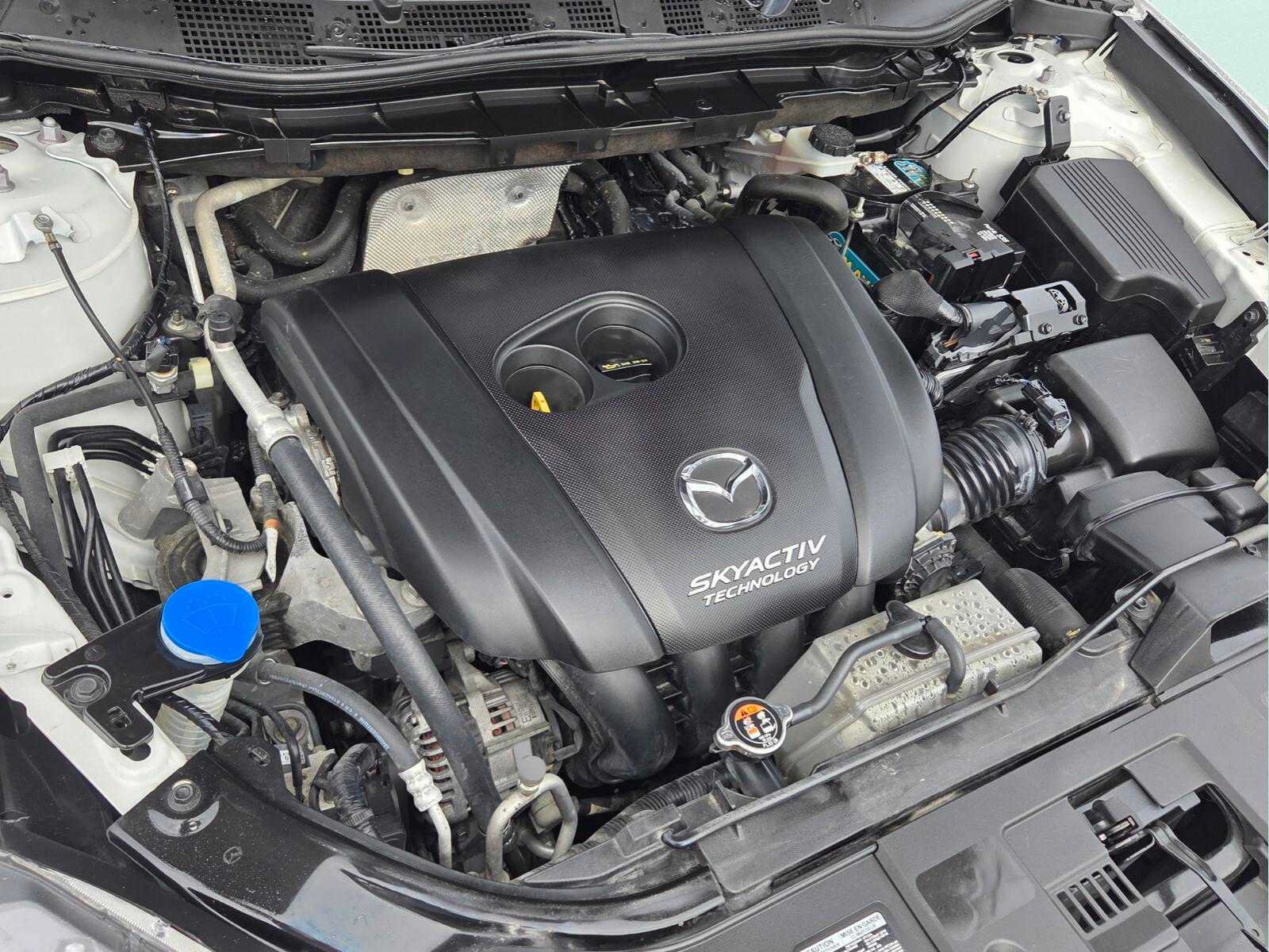 Used 2016 MAZDA CX-5 Touring FWD image 21