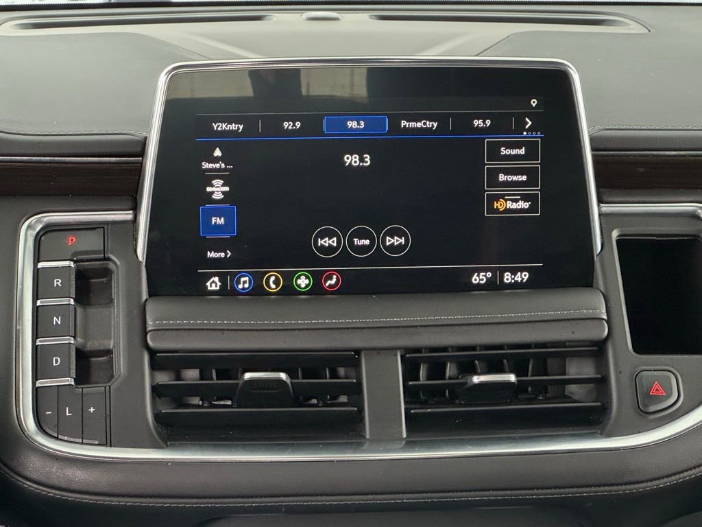 Used 2021 GMC Yukon SLE image 31