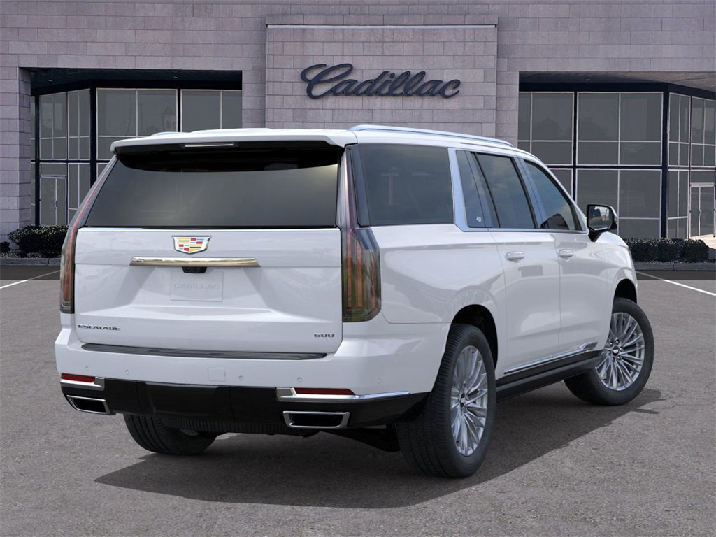 New 2026 Cadillac Escalade ESV Luxury image 4