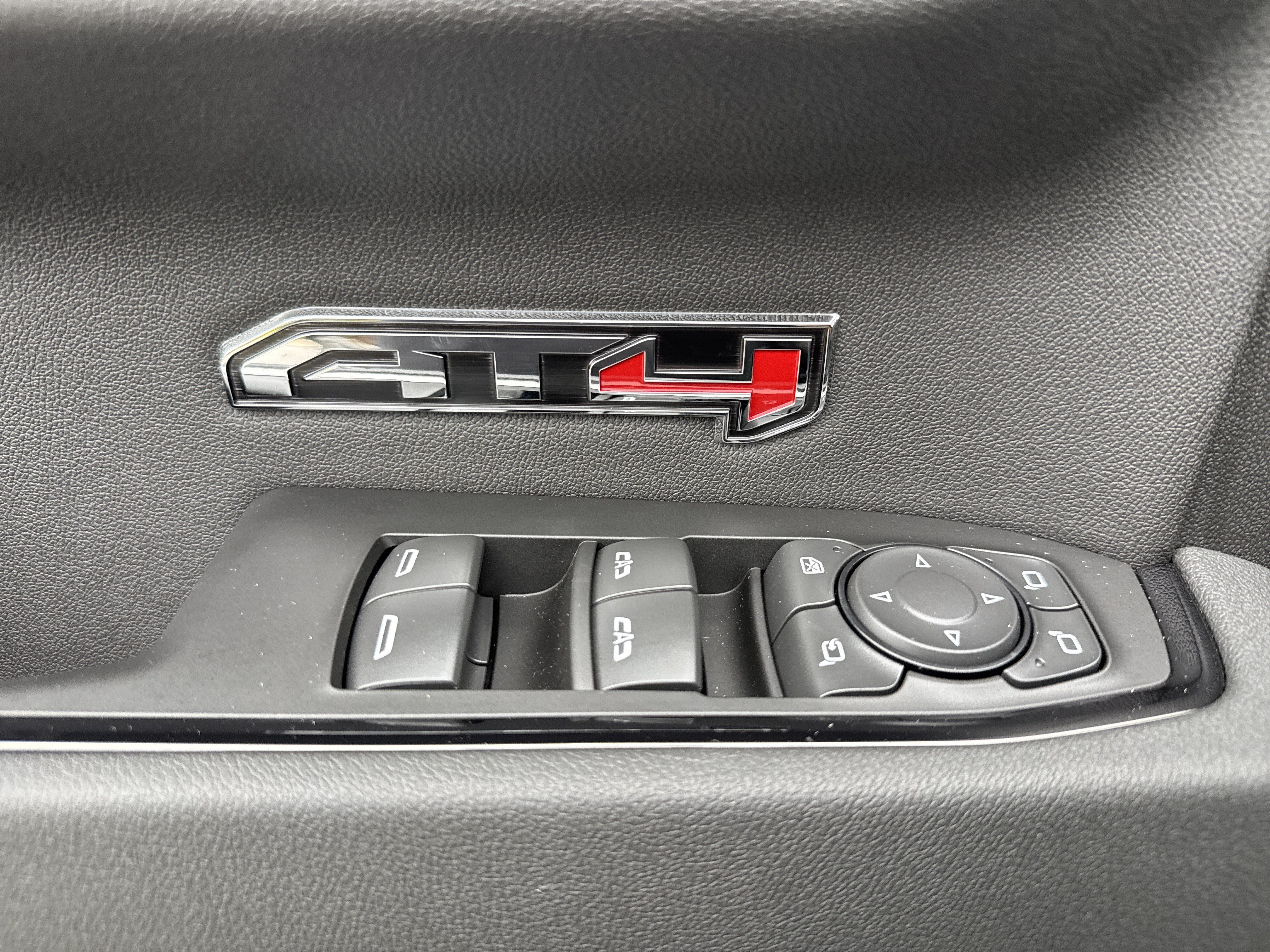 New 2026 GMC Sierra 1500 AT4 w/ AT4 Premium Package AWD/4WD image 15