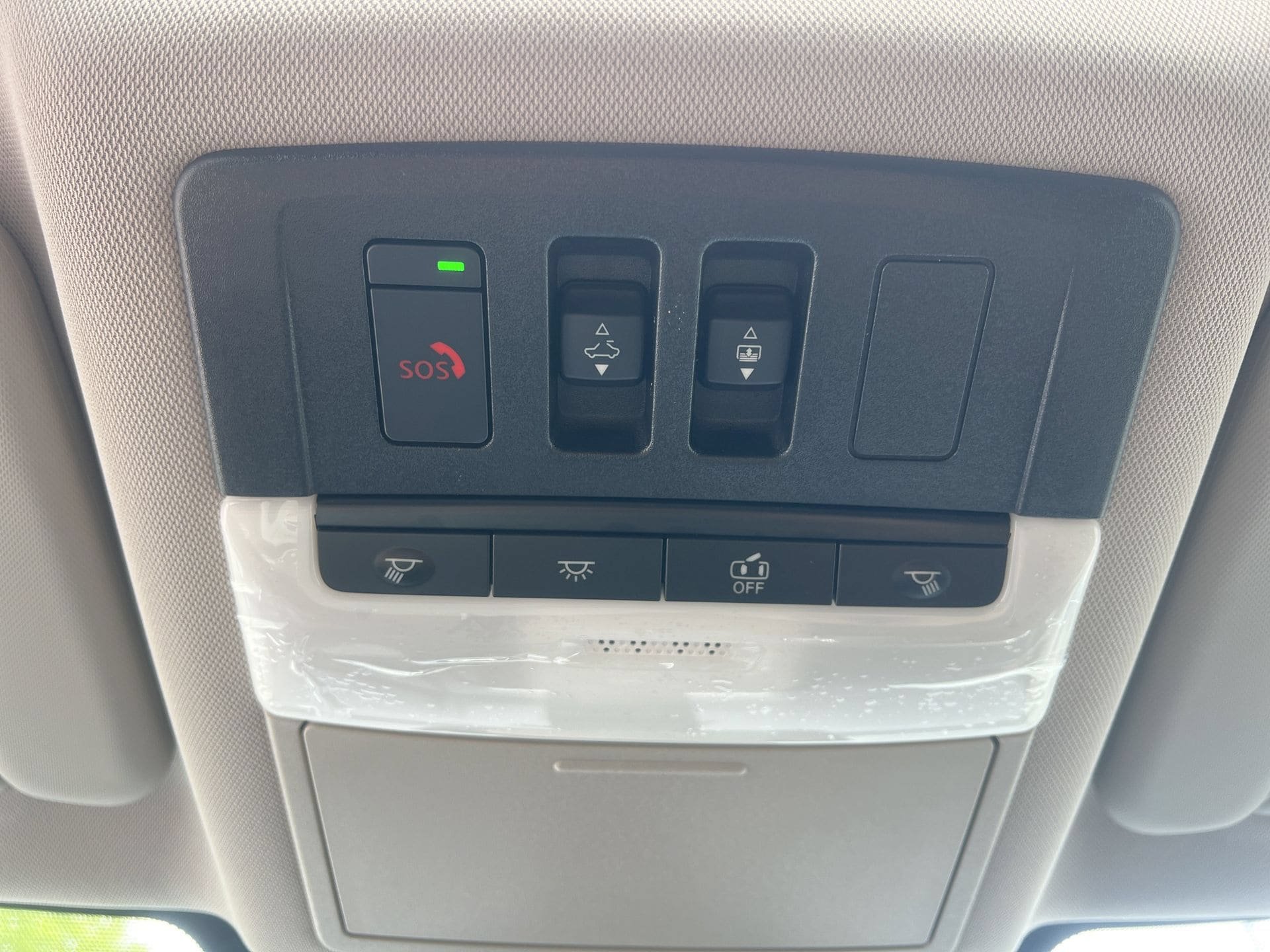 New 2026 Nissan Rogue Dark Armor FWD image 11