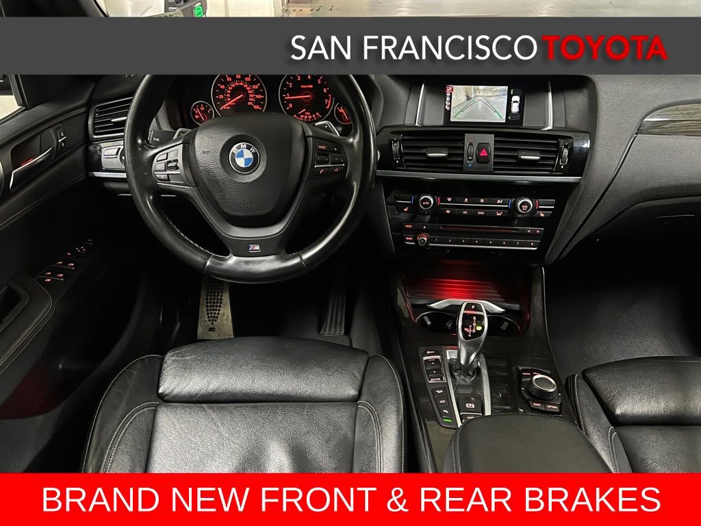 Used 2016 BMW X3 xDrive28i image 32