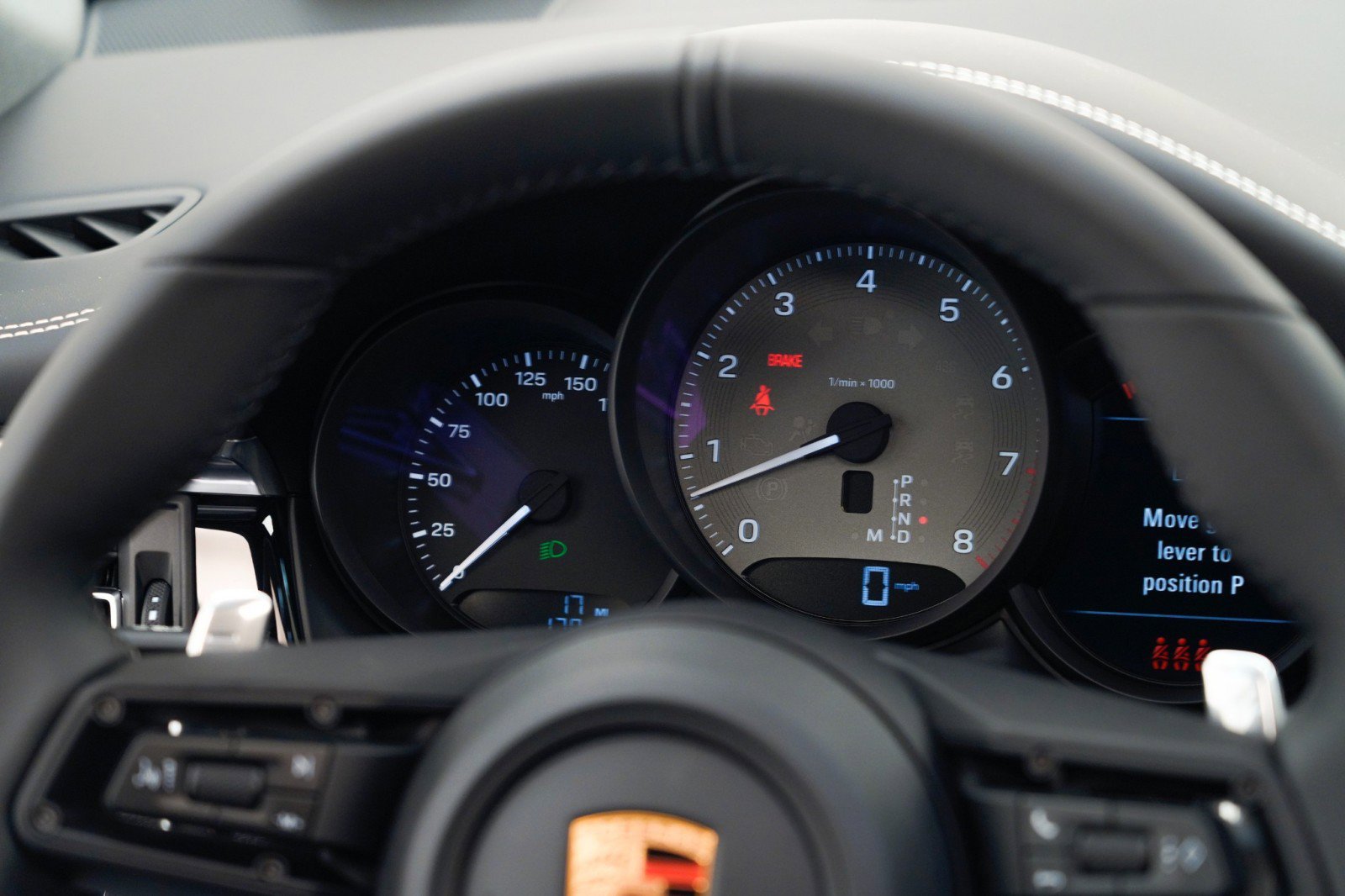 New 2026 Porsche Macan S image 20