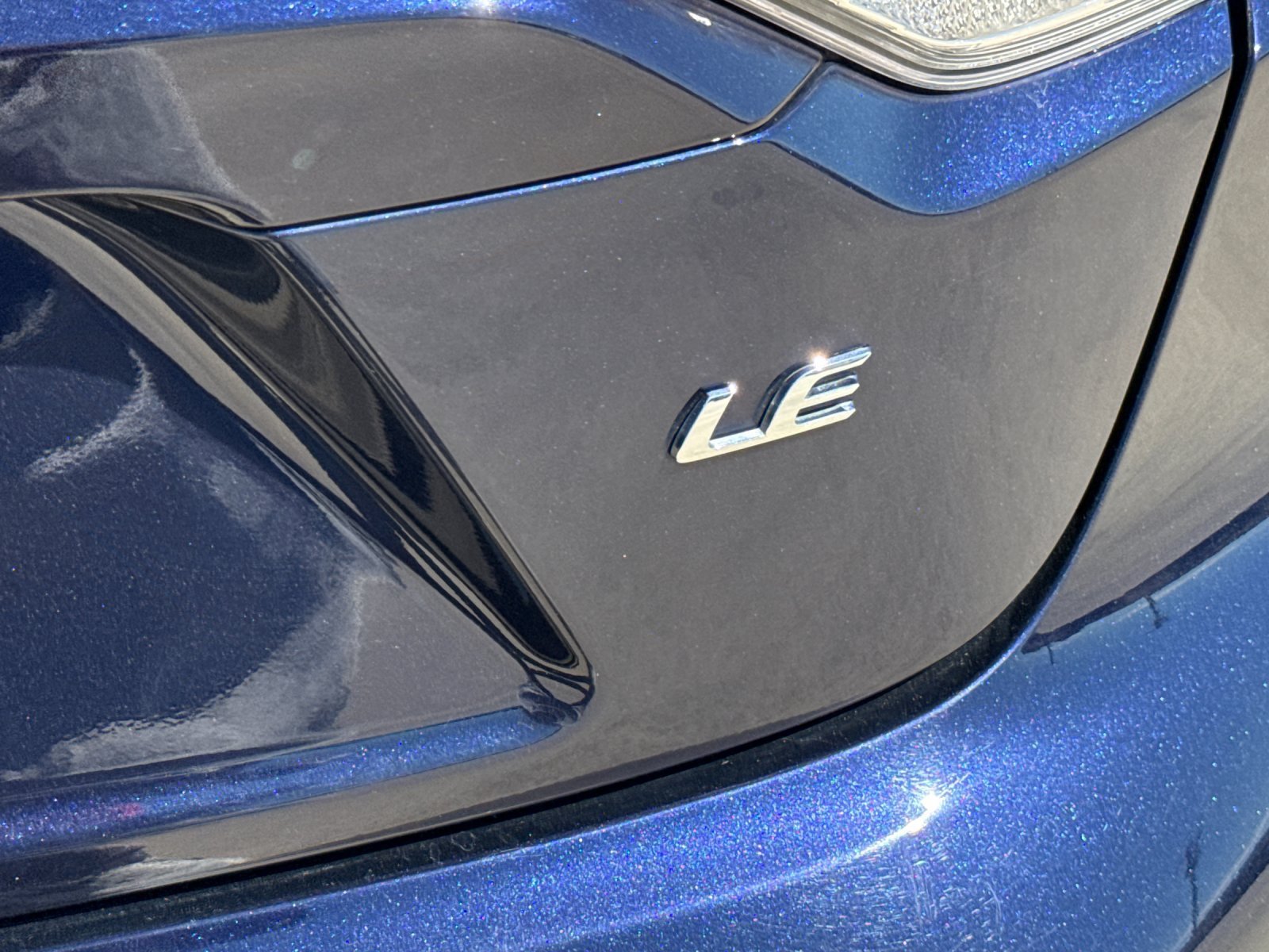 Certified 2025 Toyota Corolla LE FWD image 22