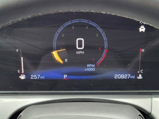 Used 2024 Chevrolet Trax LT w/ Driver Confidence Package FWD image 12