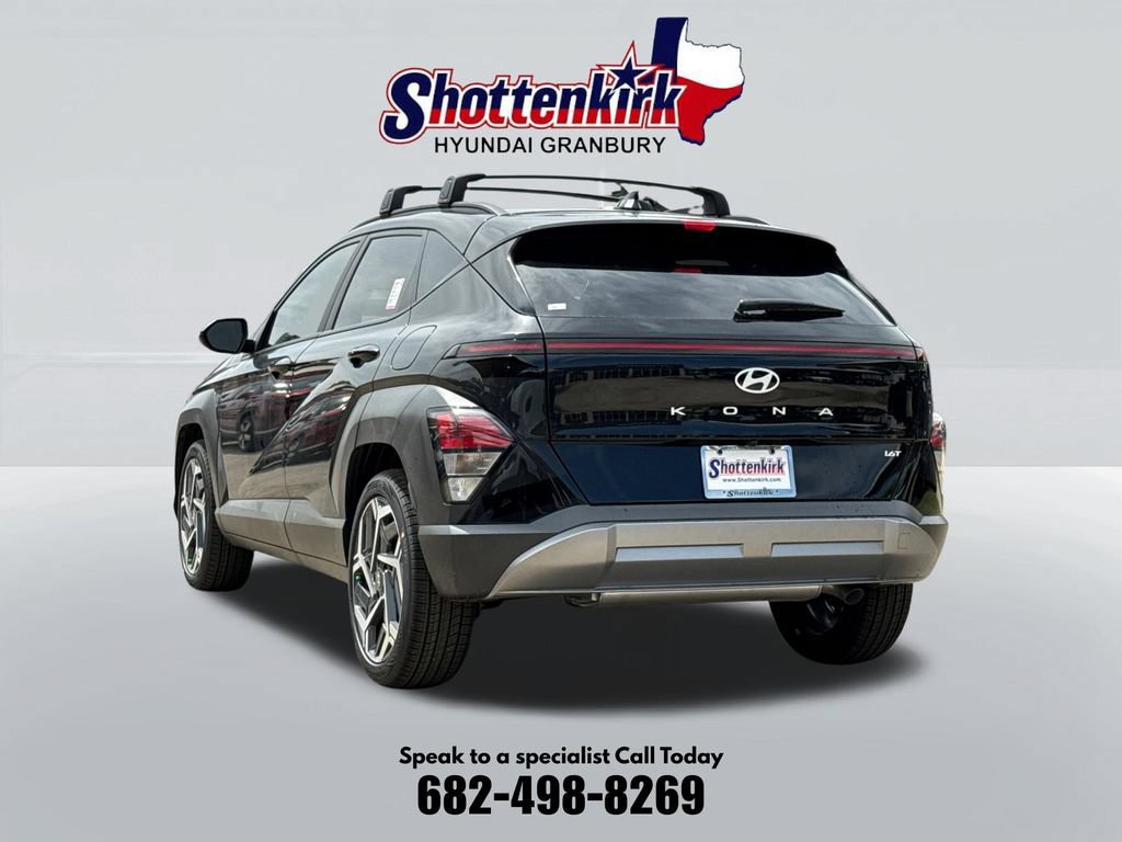 New 2026 Hyundai Kona SEL Premium FWD image 7
