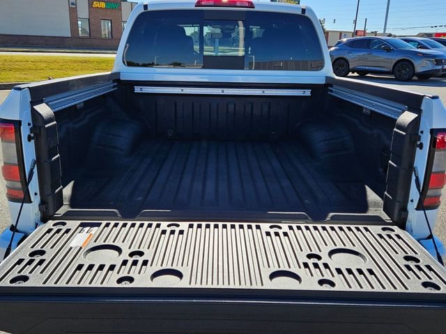 New 2026 Nissan Frontier Pro-X w/ Pro-X Convenience Package RWD image 11