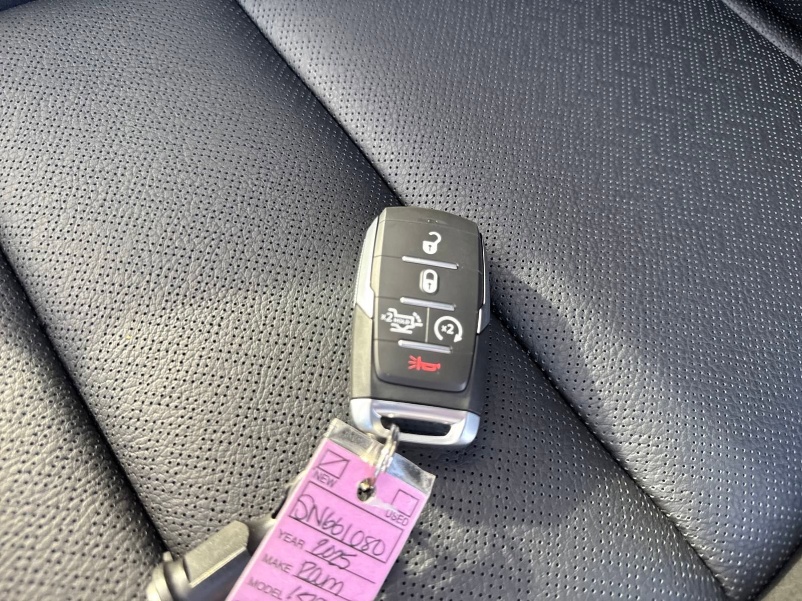 New 2025 RAM 1500 Laramie image 29