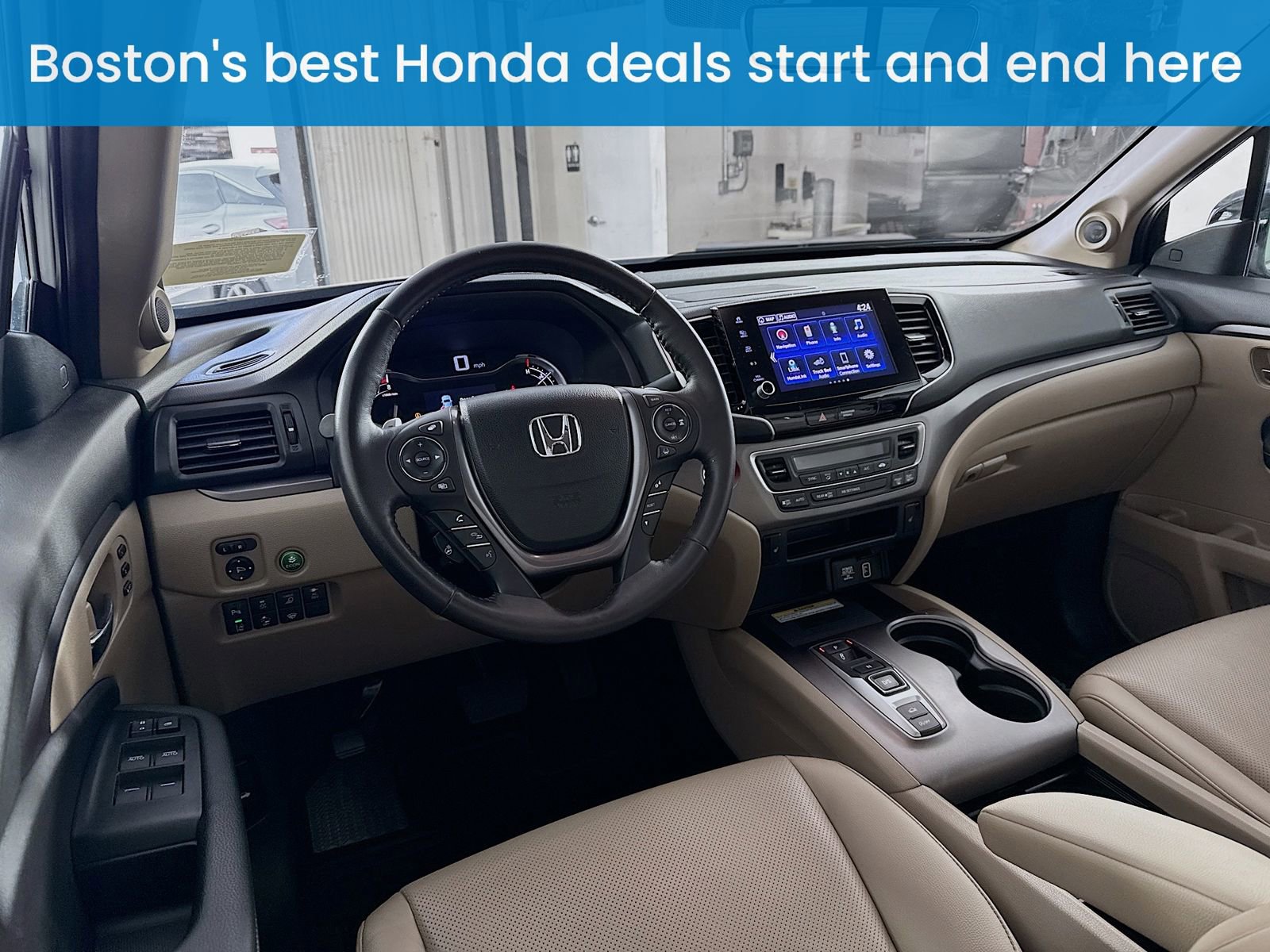 Used 2023 Honda Ridgeline RTL-E image 18