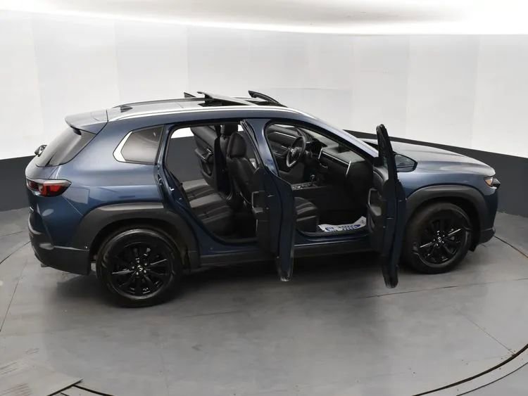 Used 2025 MAZDA CX-50 AWD 2.5 S w/ Premium Package image 6