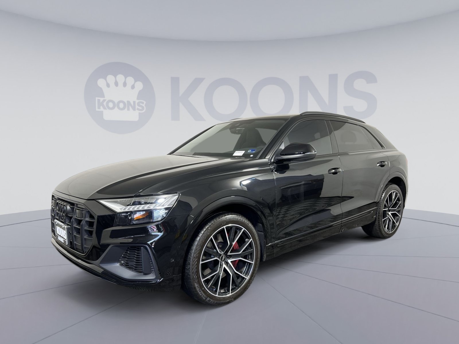 Used 2023 Audi SQ8 Premium Plus