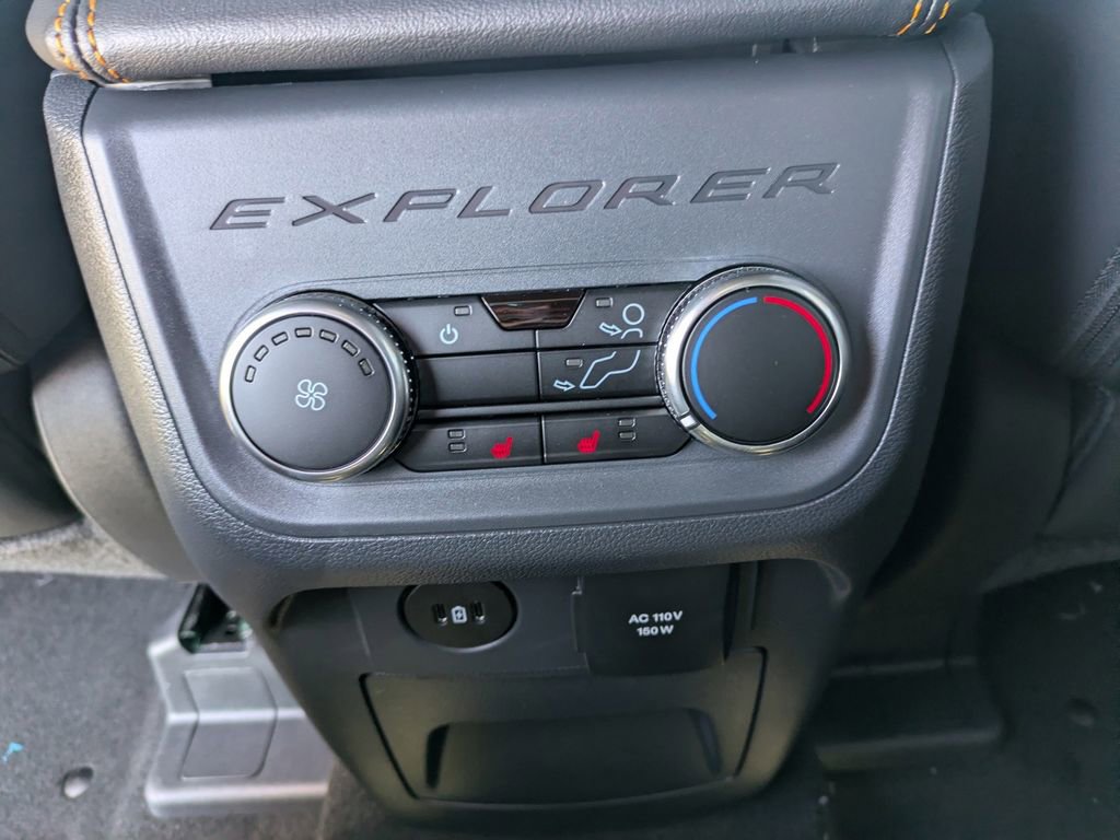 New 2026 Ford Explorer Tremor image 17