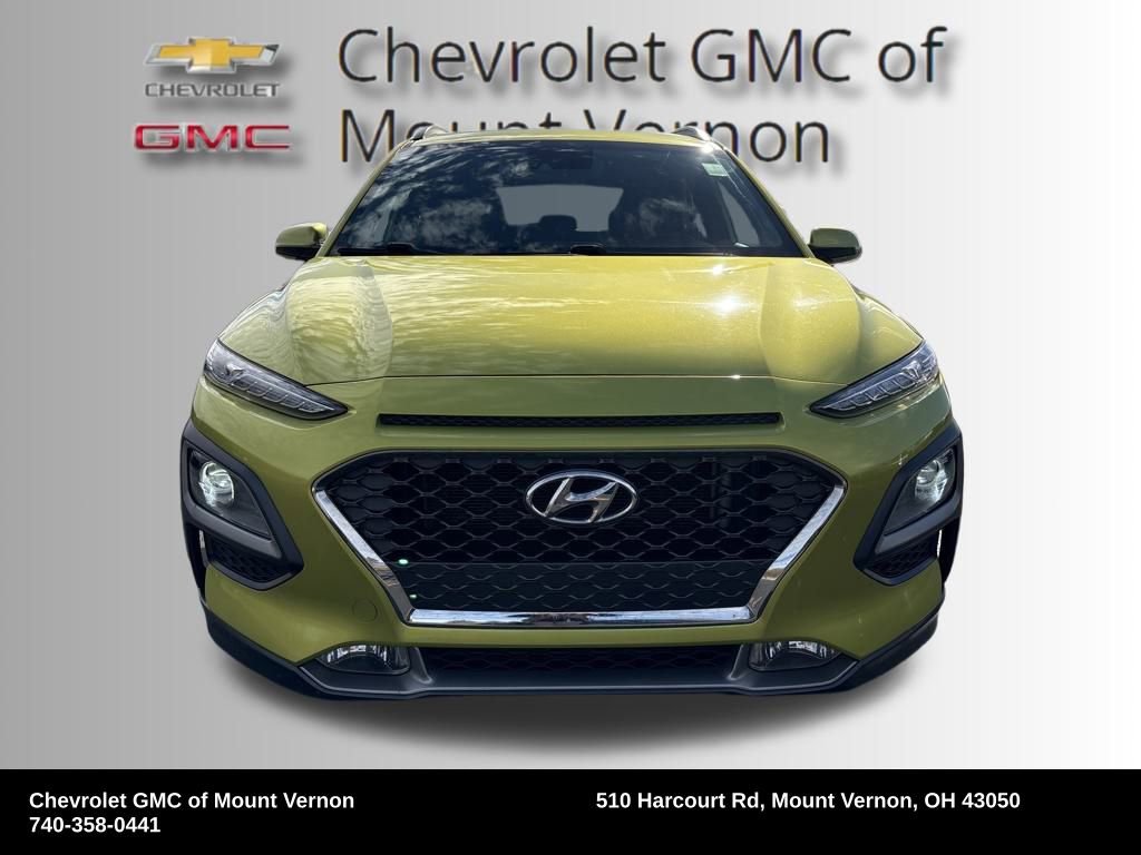 Used 2020 Hyundai Kona Limited image 11