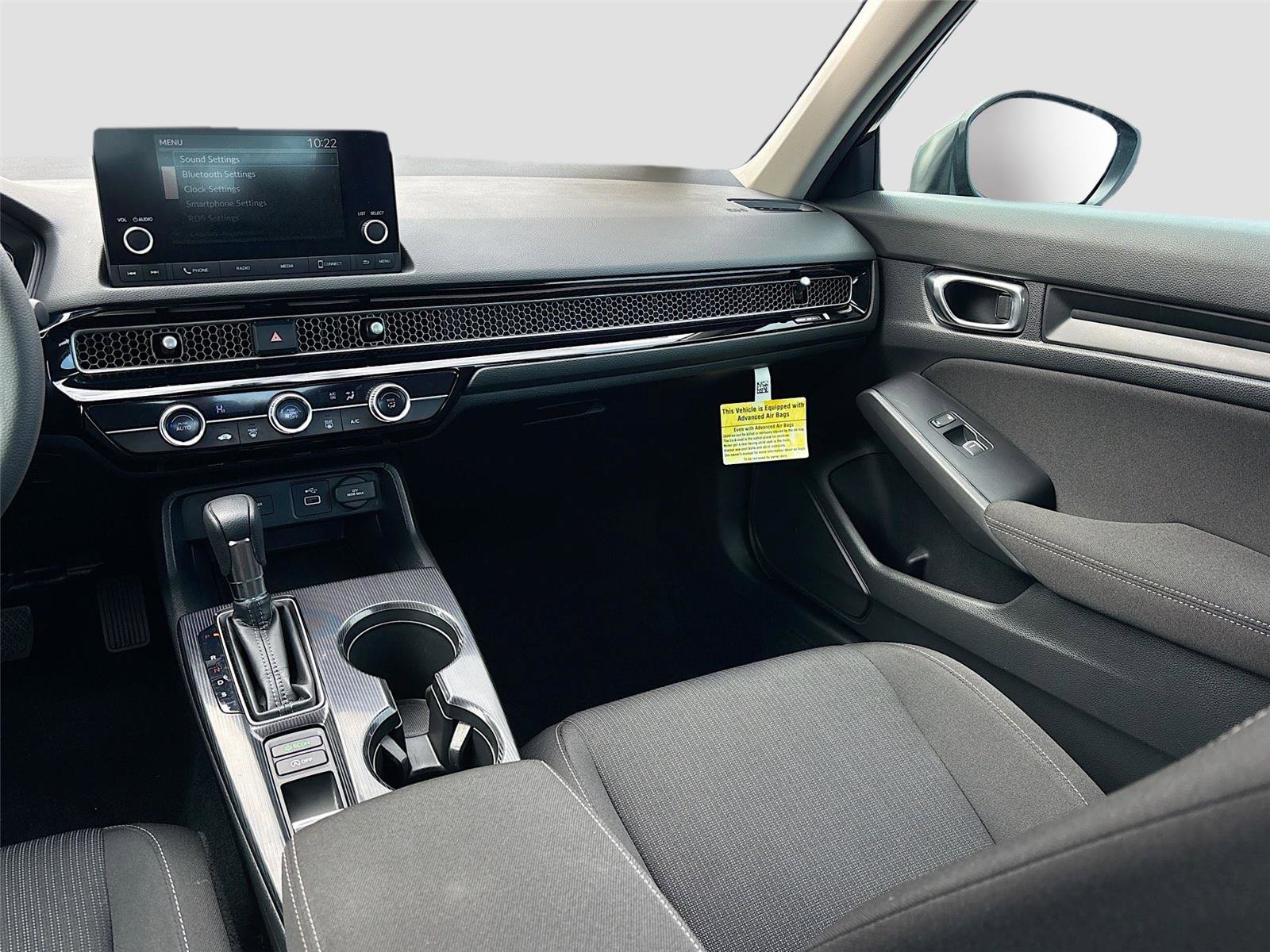 Certified 2023 Honda Civic LX image 21
