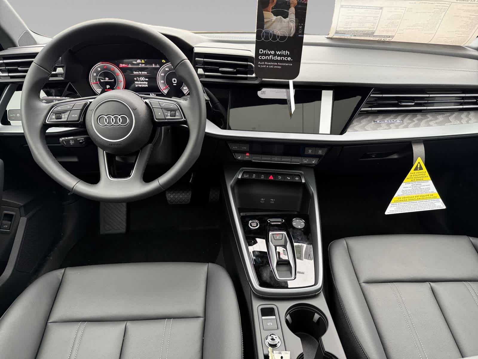 New 2026 Audi A3 2.0T Premium AWD/4WD image 11