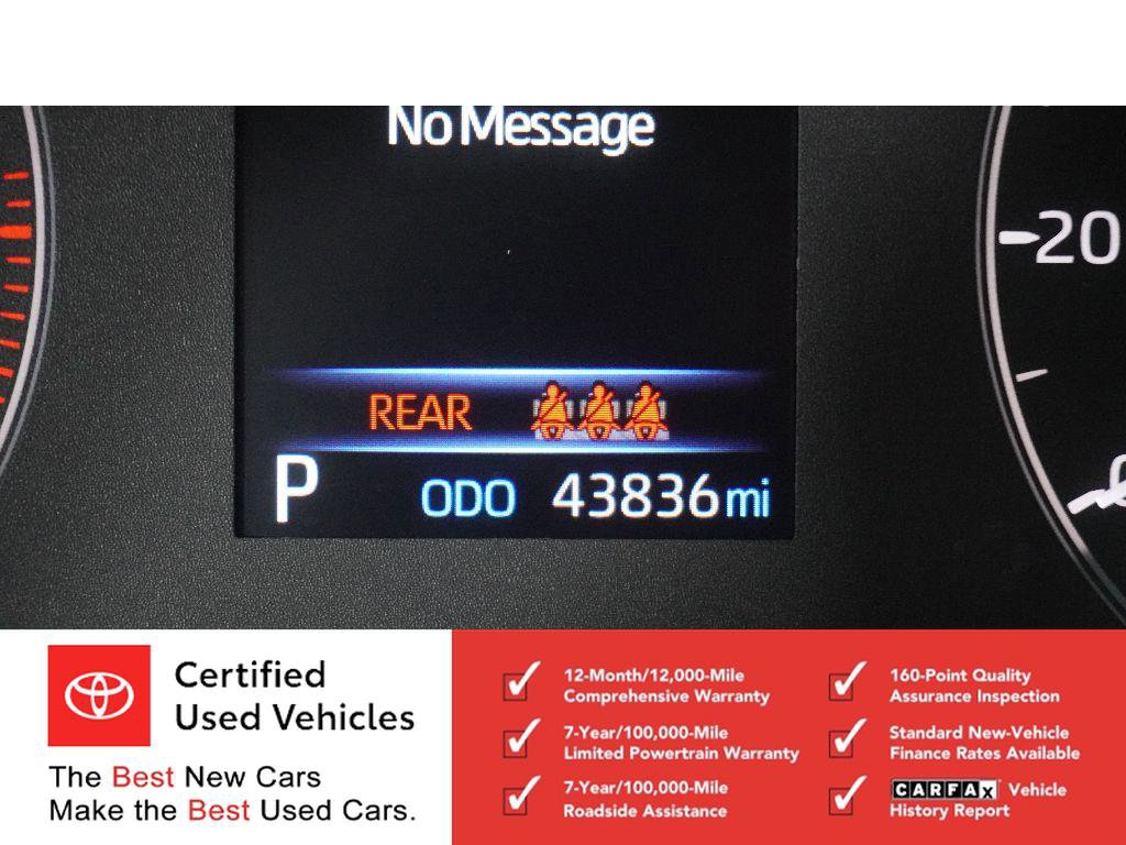 Certified 2024 Toyota Corolla LE w/ LE Convenience Package image 17