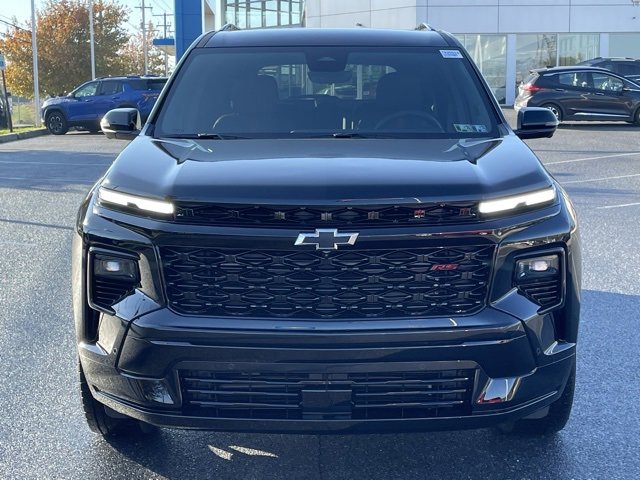 New 2026 Chevrolet Traverse RS image 2