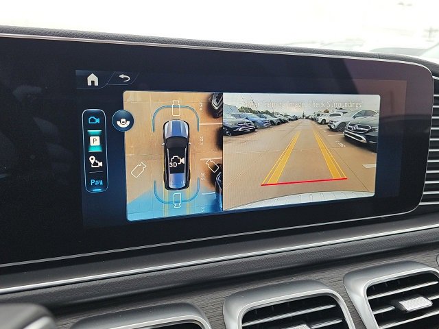 New 2026 Mercedes-Benz GLS 450 4MATIC image 35