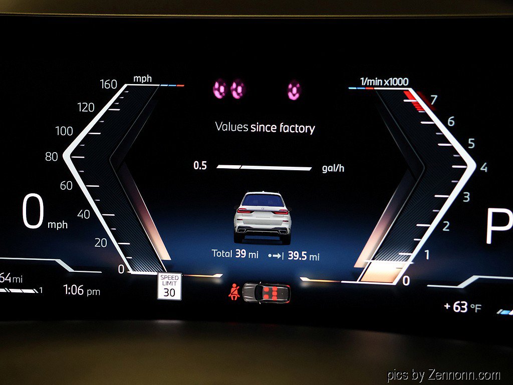 Used 2026 BMW X7 xDrive40i image 18