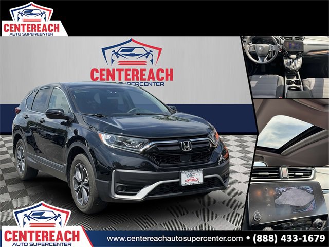 Used 2022 Honda CR-V EX