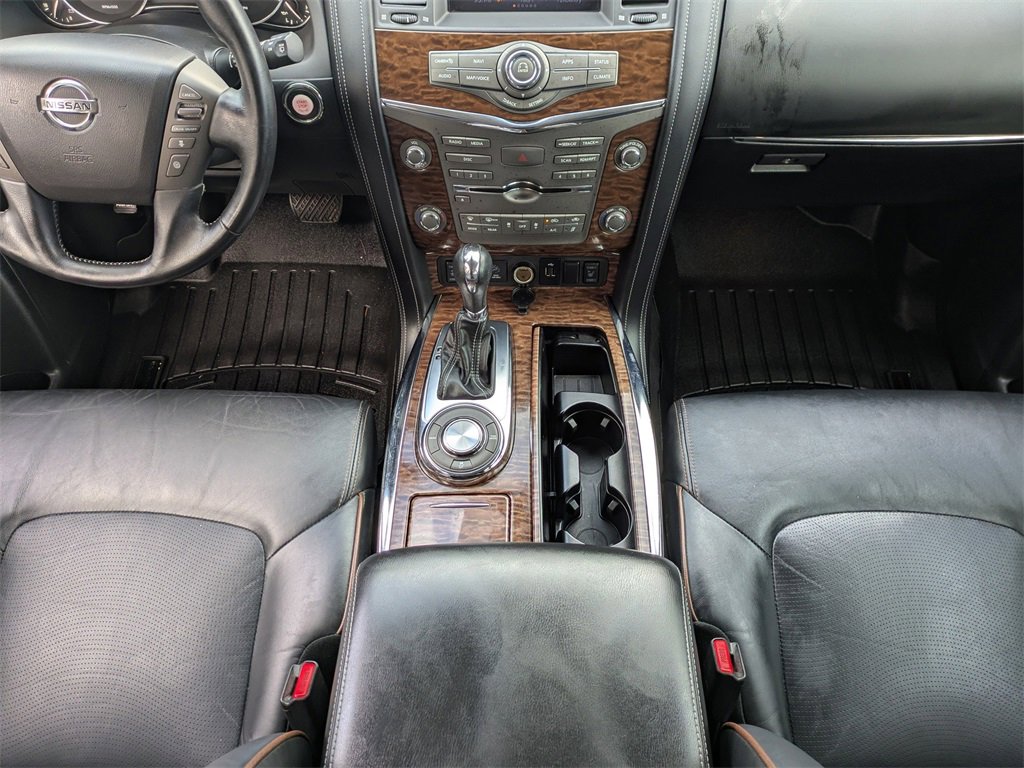 Used 2020 Nissan Armada SL w/ Premium Package image 20