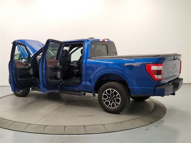 Used 2023 Ford F150 Lariat image 13