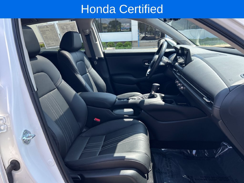 Certified 2024 Honda HR-V EX-L image 10