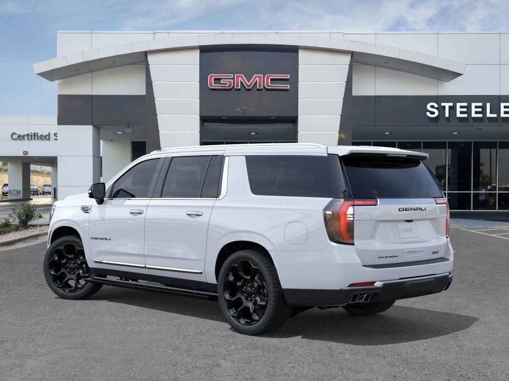 New 2026 GMC Yukon XL Denali image 3