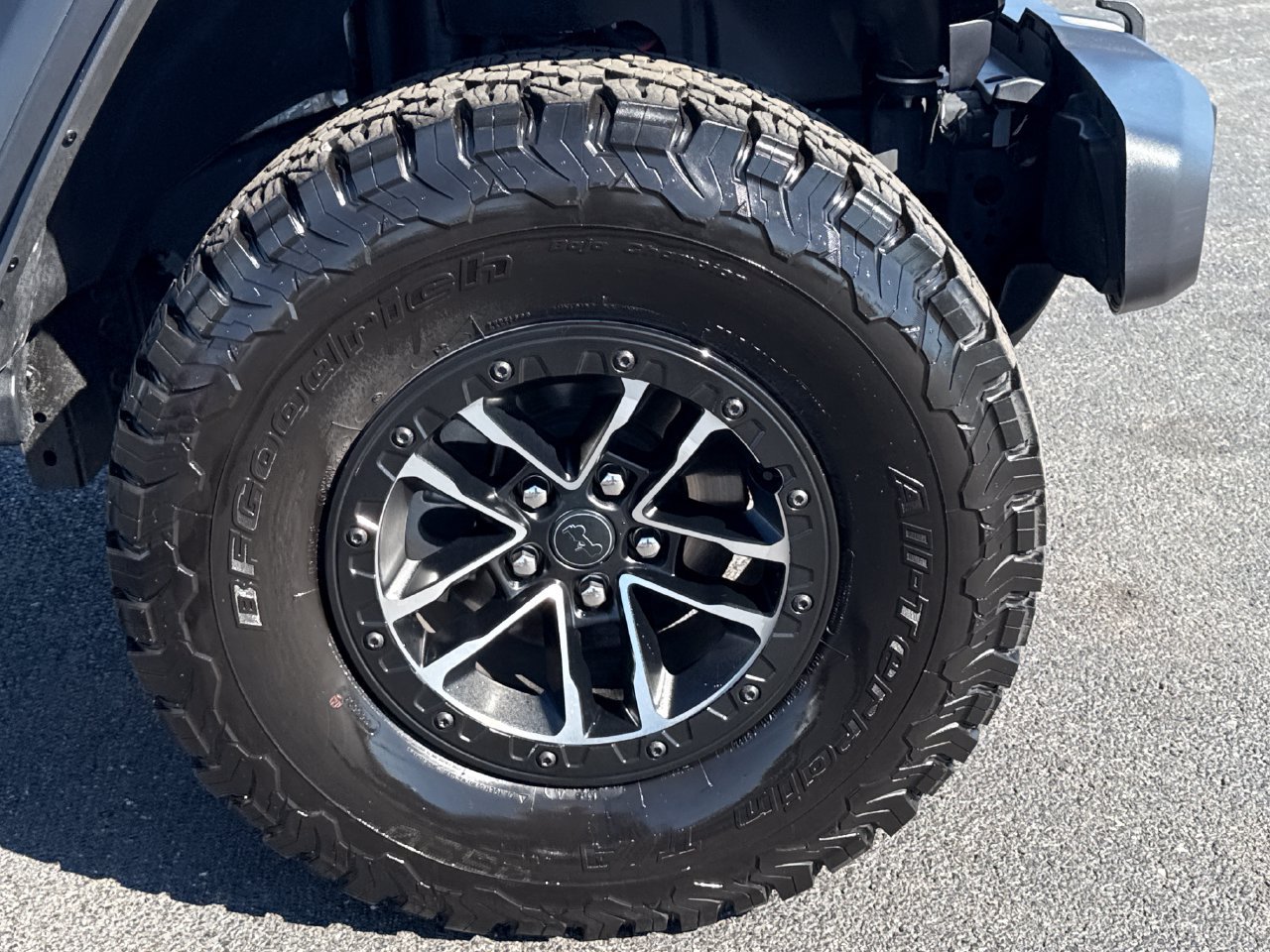 Certified 2025 Jeep Wrangler Unlimited Sport AWD/4WD image 9