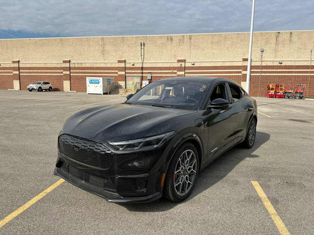 New 2025 Ford Mustang Mach-E GT image 4