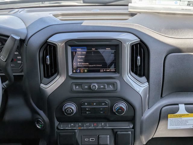 New 2026 Chevrolet Silverado 1500 Custom AWD/4WD image 18