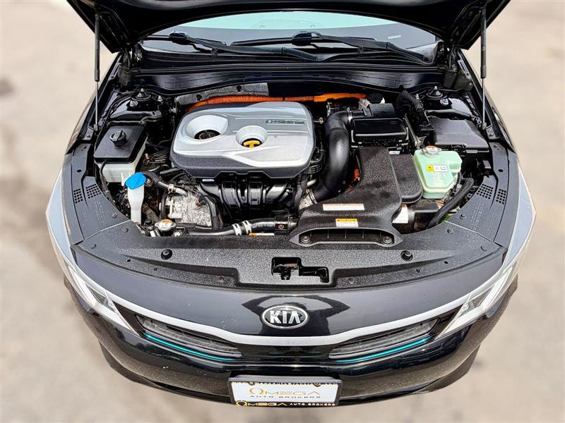 Used 2017 Kia Optima EX FWD image 26