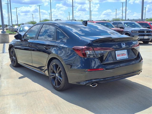 New 2026 Honda Civic Si image 2