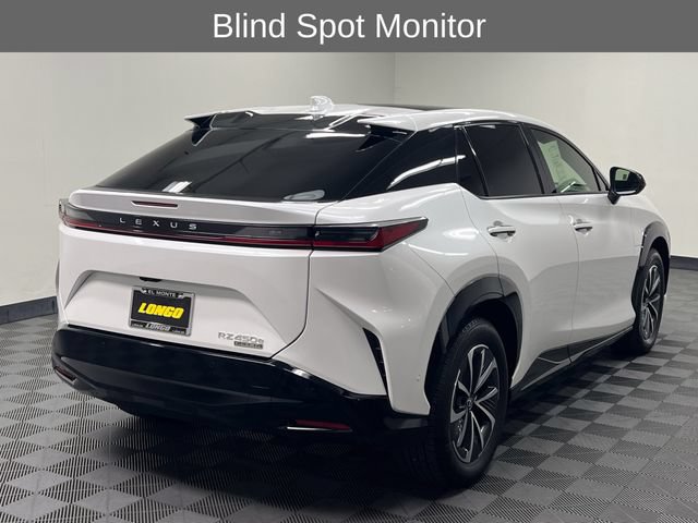 Certified 2023 Lexus RZ 450e Premium w/ Technology Package AWD/4WD image 5