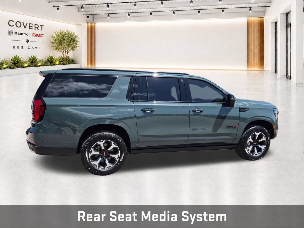 New 2026 GMC Yukon XL AT4 Ultimate AWD/4WD image 12