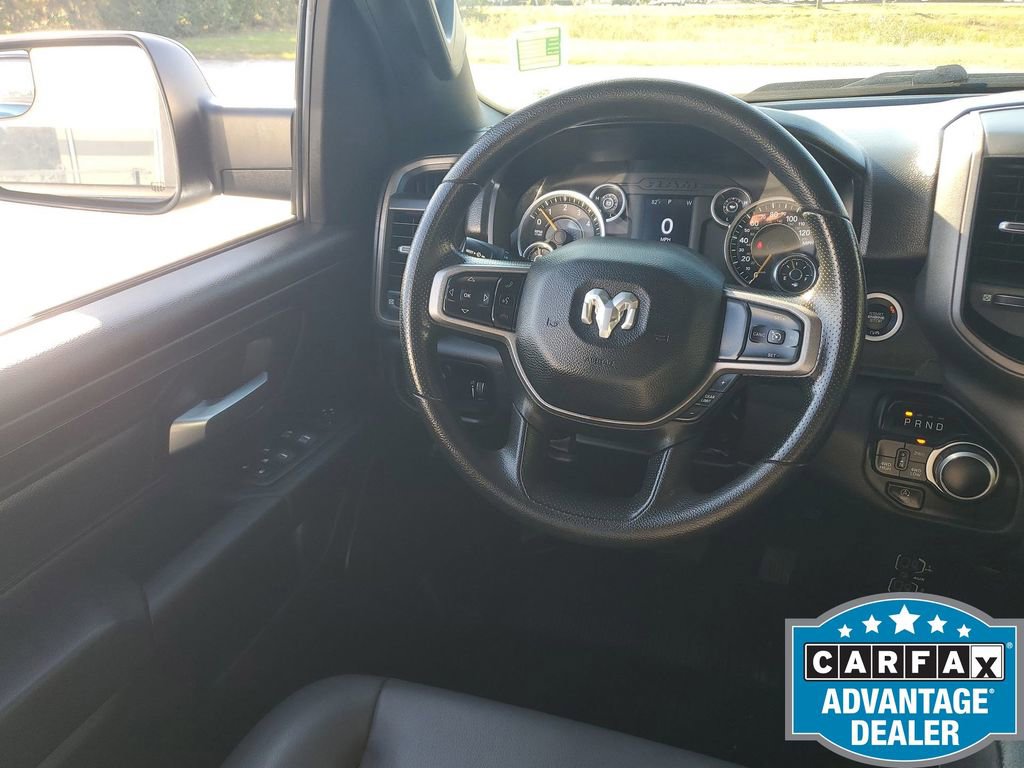 Used 2022 RAM 1500 Tradesman w/ Tradesman Group image 26