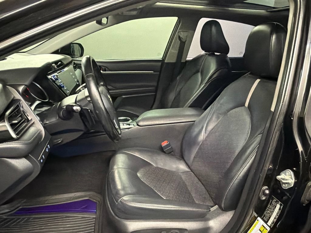 Used 2020 Toyota Camry XSE FWD image 26