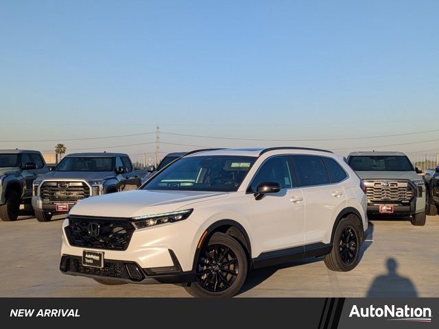 Used 2024 Honda CR-V Sport-L