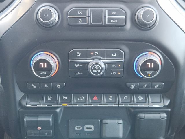 Used 2022 Chevrolet Silverado 2500 LTZ w/ LTZ Premium Texas Edition image 15